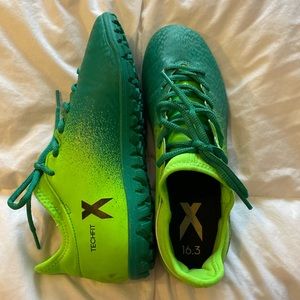 Adidas turf shoes
